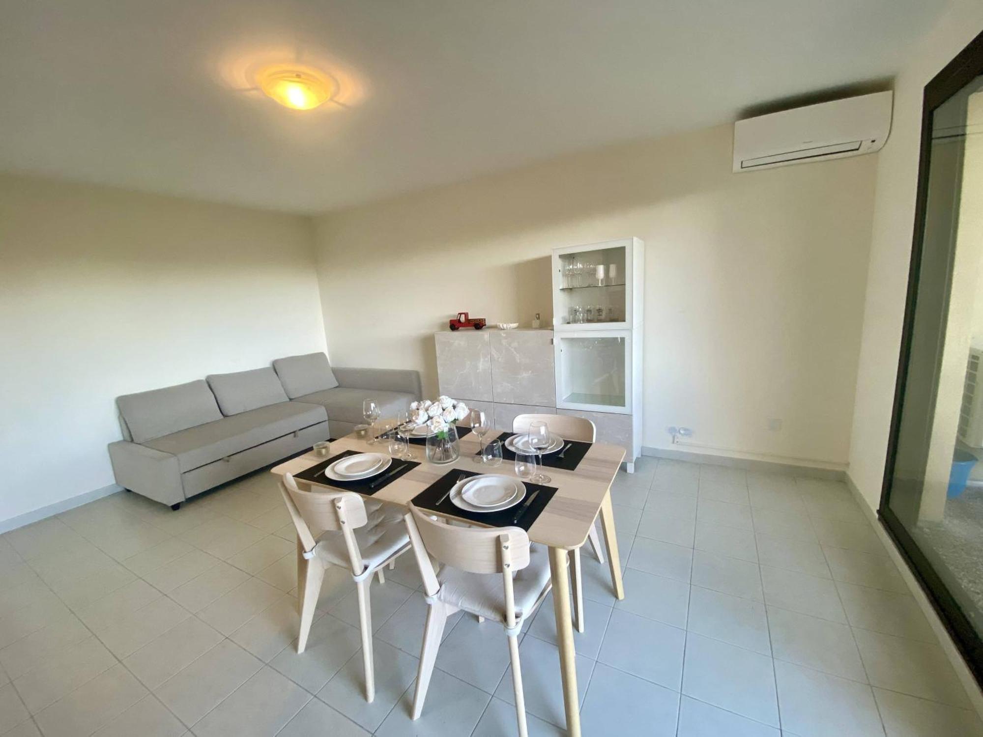 Appartamento Ouest- 2p Au Calme, Piscine, Ac Nizza